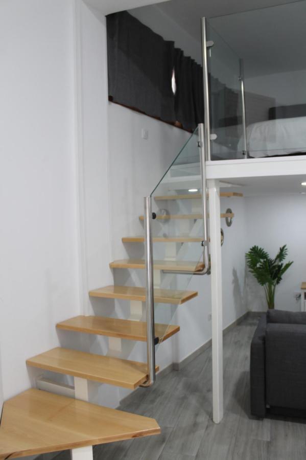 Apartamentos Los Nidillos Las Palmas de Gran Canaria Luaran gambar