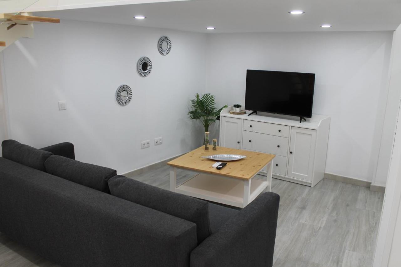 Apartamentos Los Nidillos Las Palmas de Gran Canaria Luaran gambar