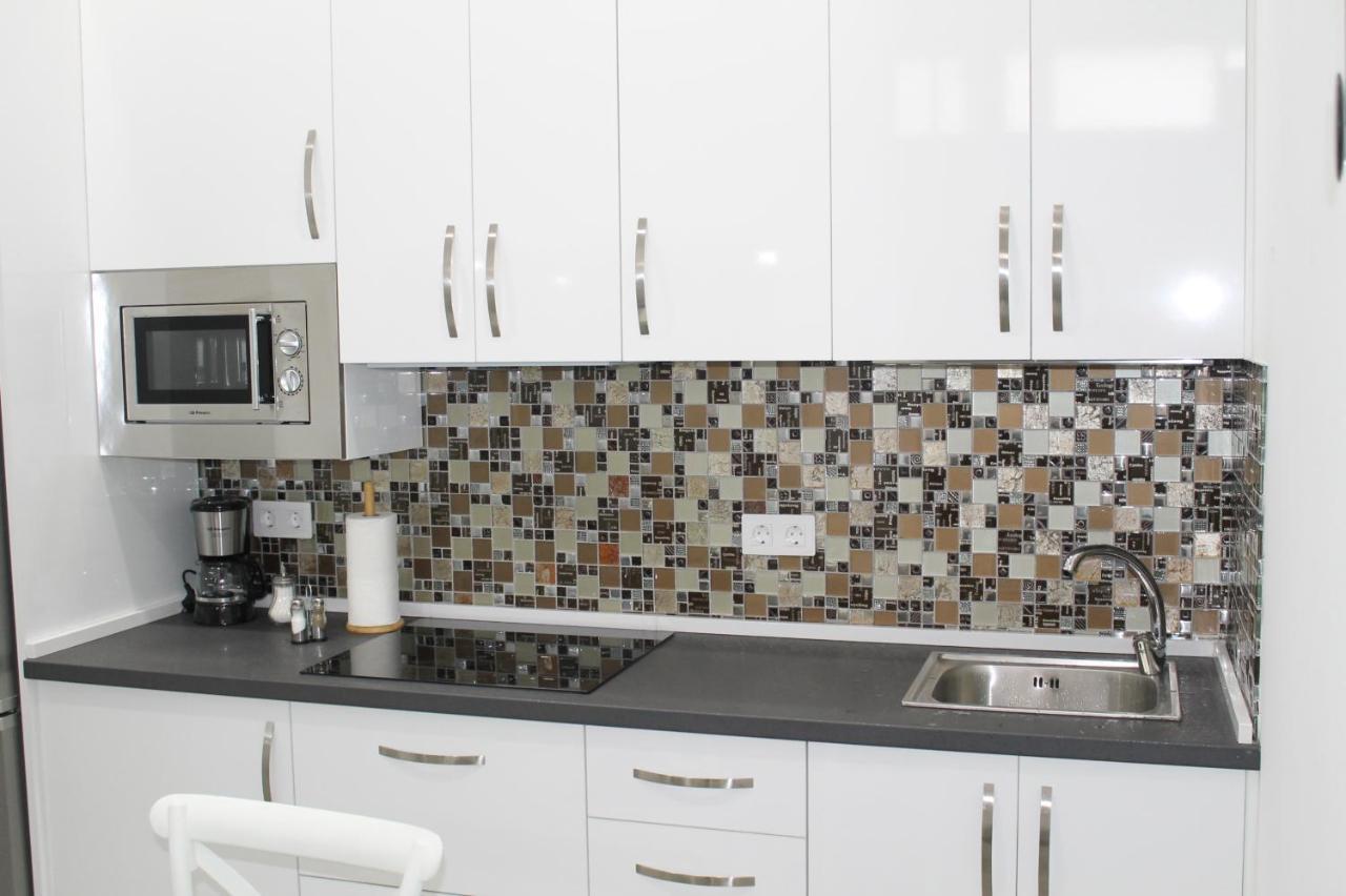 Apartamentos Los Nidillos Las Palmas de Gran Canaria Luaran gambar