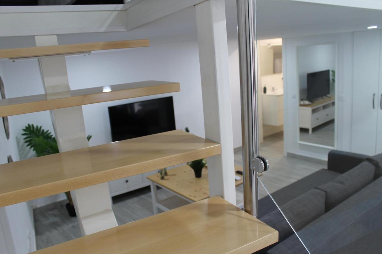 Apartamentos Los Nidillos Las Palmas de Gran Canaria Luaran gambar